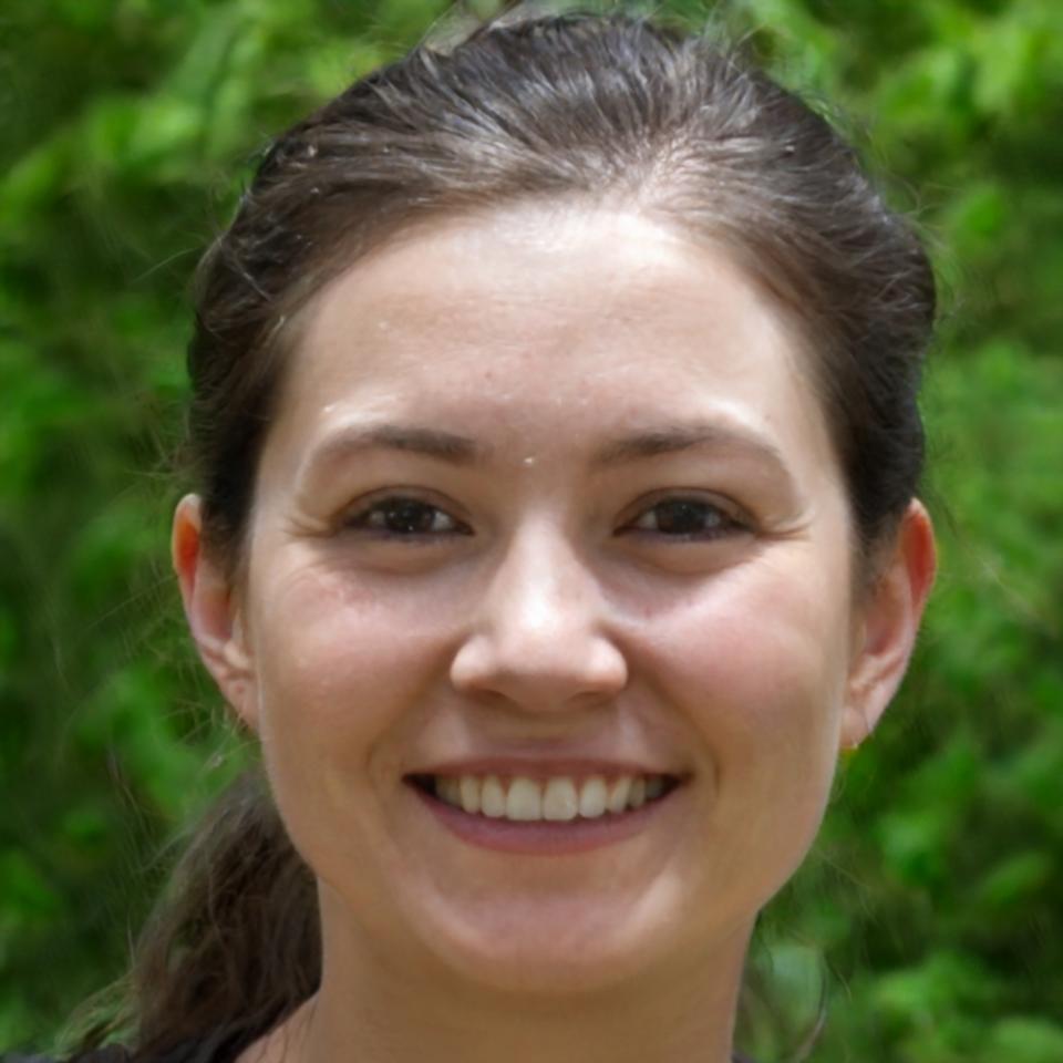Portrait de Sylvie