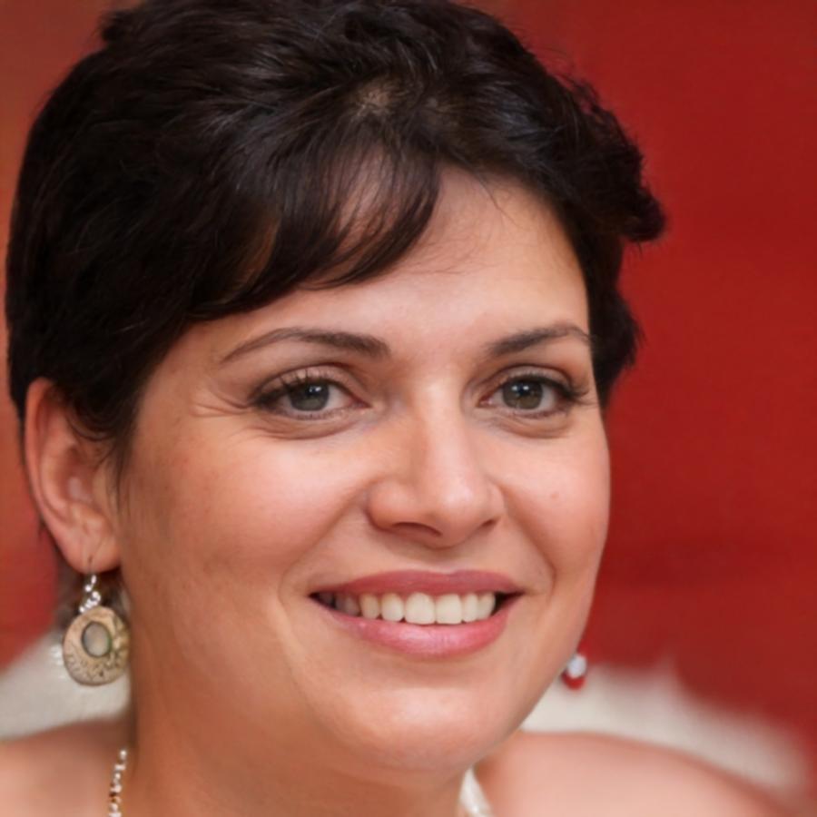 Portrait de Marie-Claude